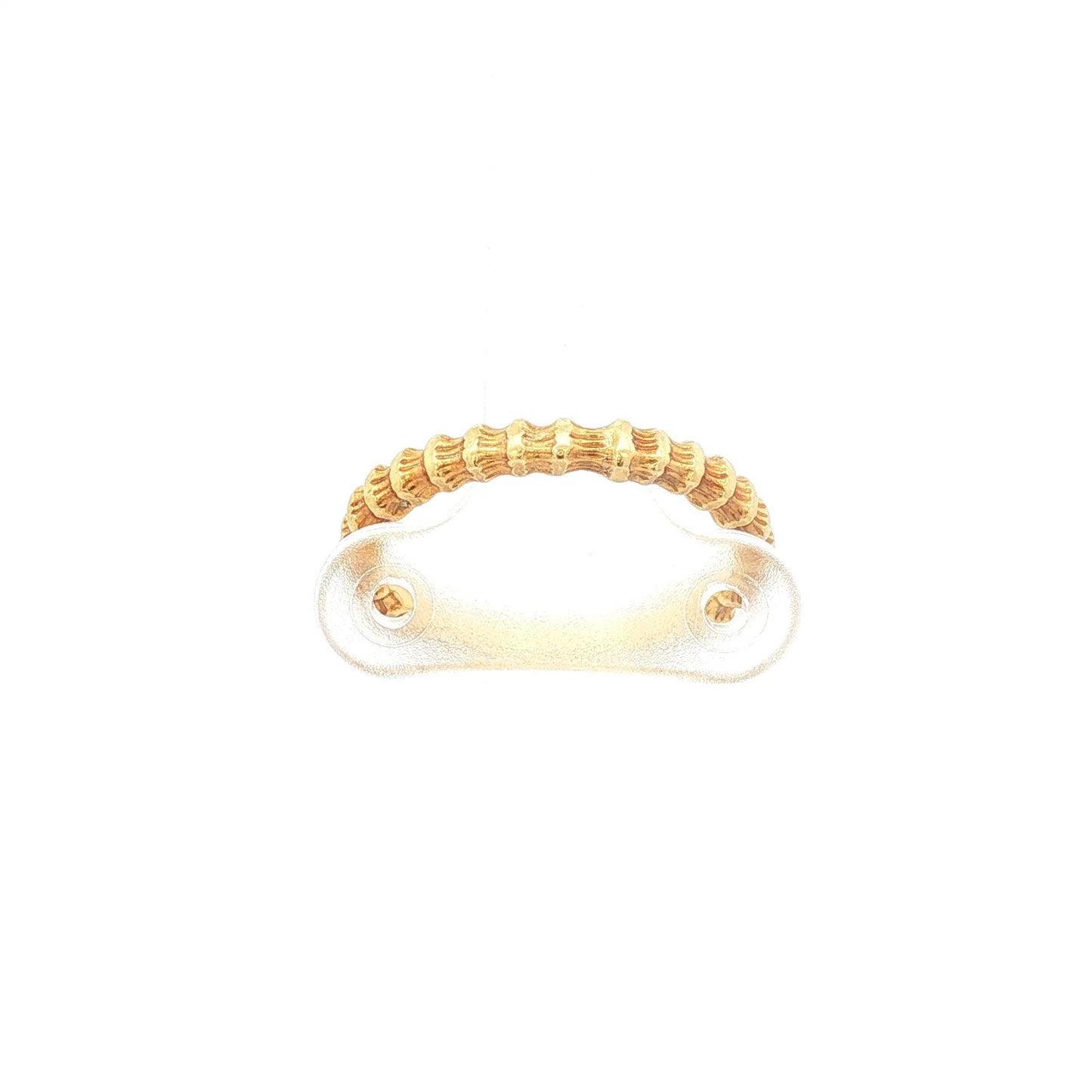 18K Tiffany & Co. Wreath Band Ring
