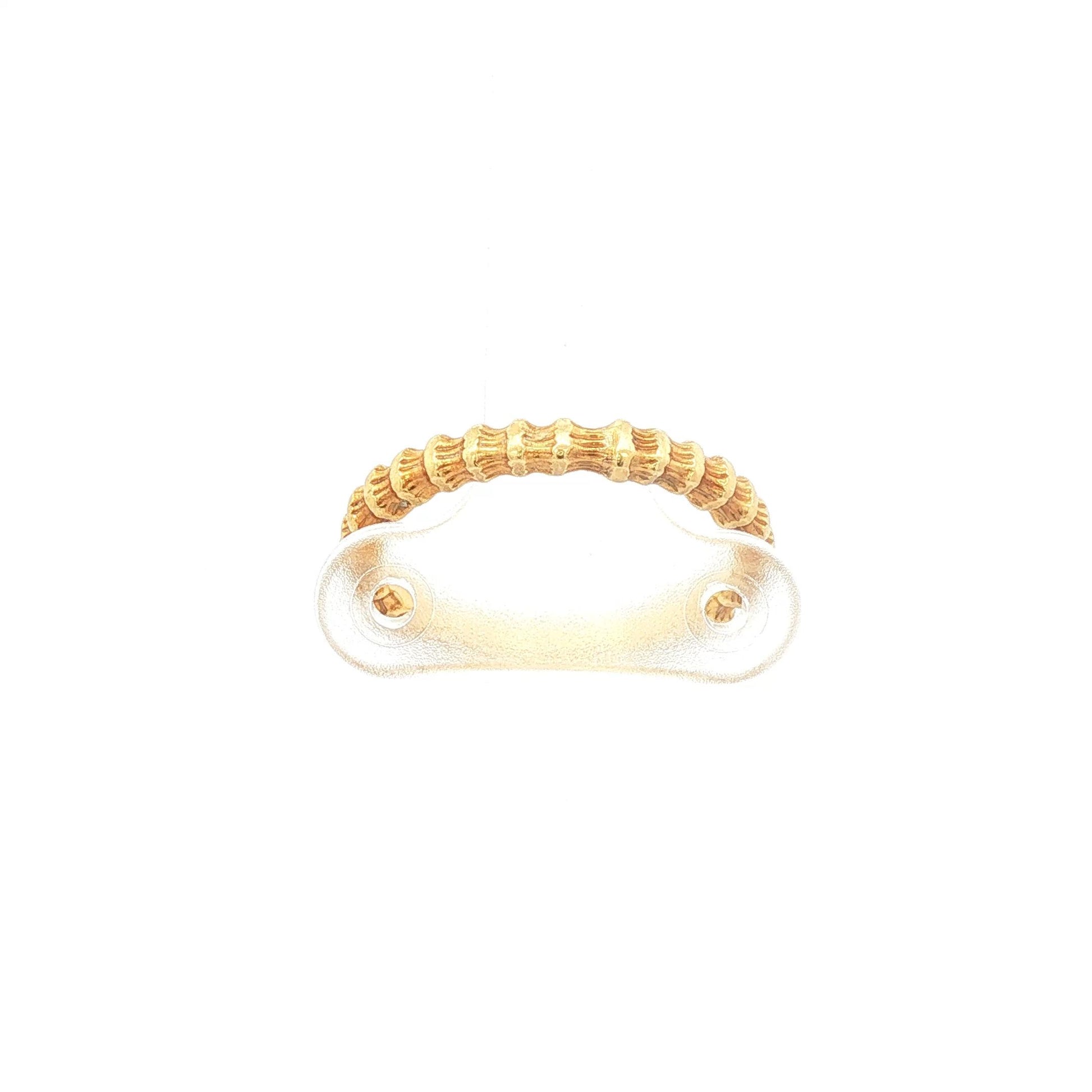 18K Tiffany & Co. Wreath Band Ring