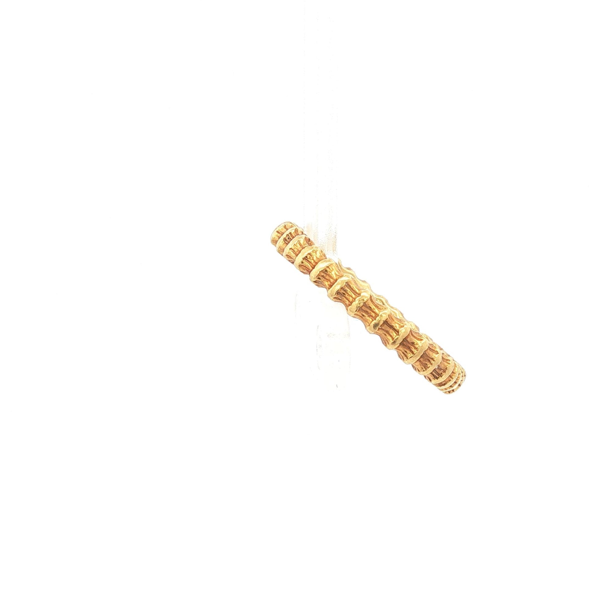 18K Tiffany & Co. Wreath Band Ring