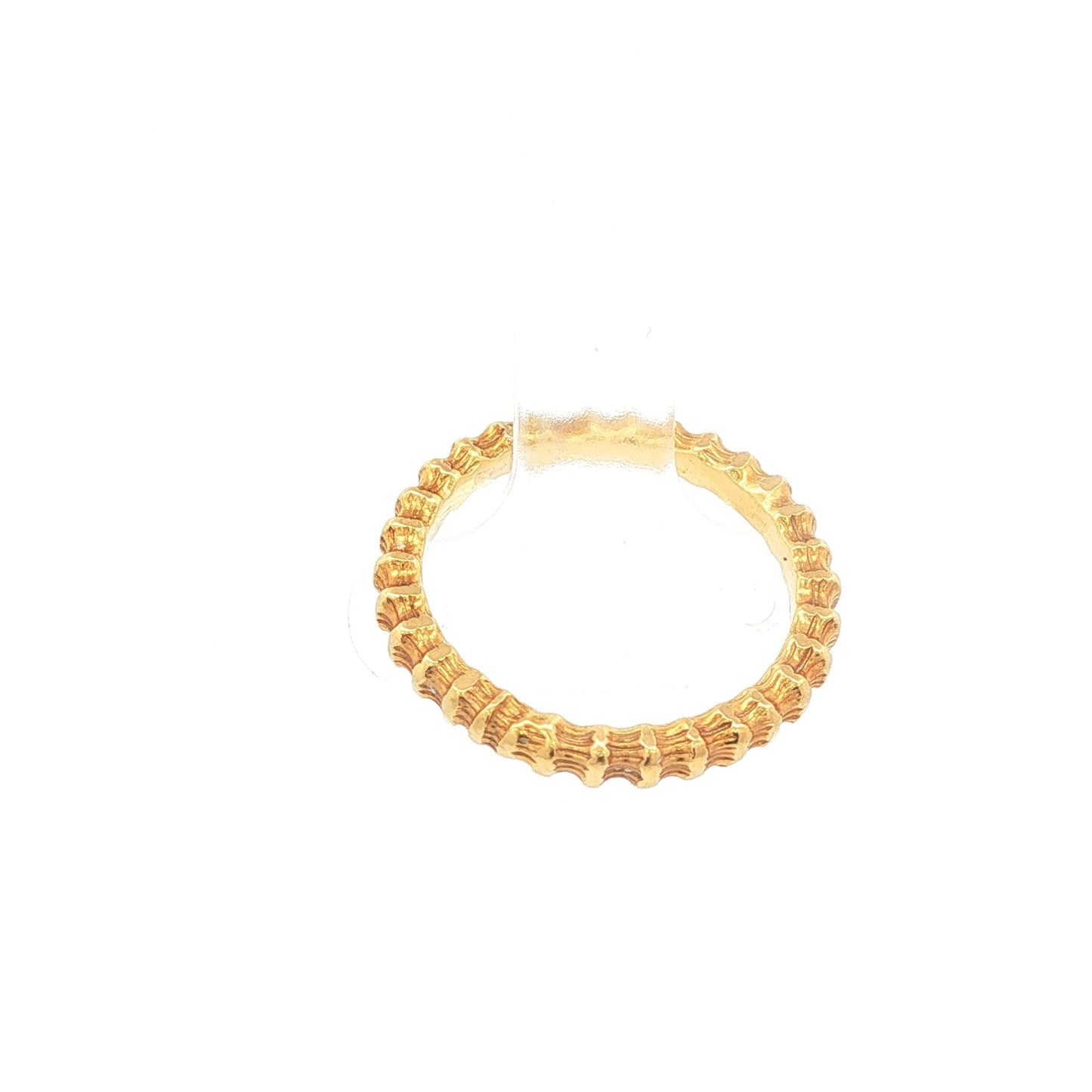 18K Tiffany & Co. Wreath Band Ring