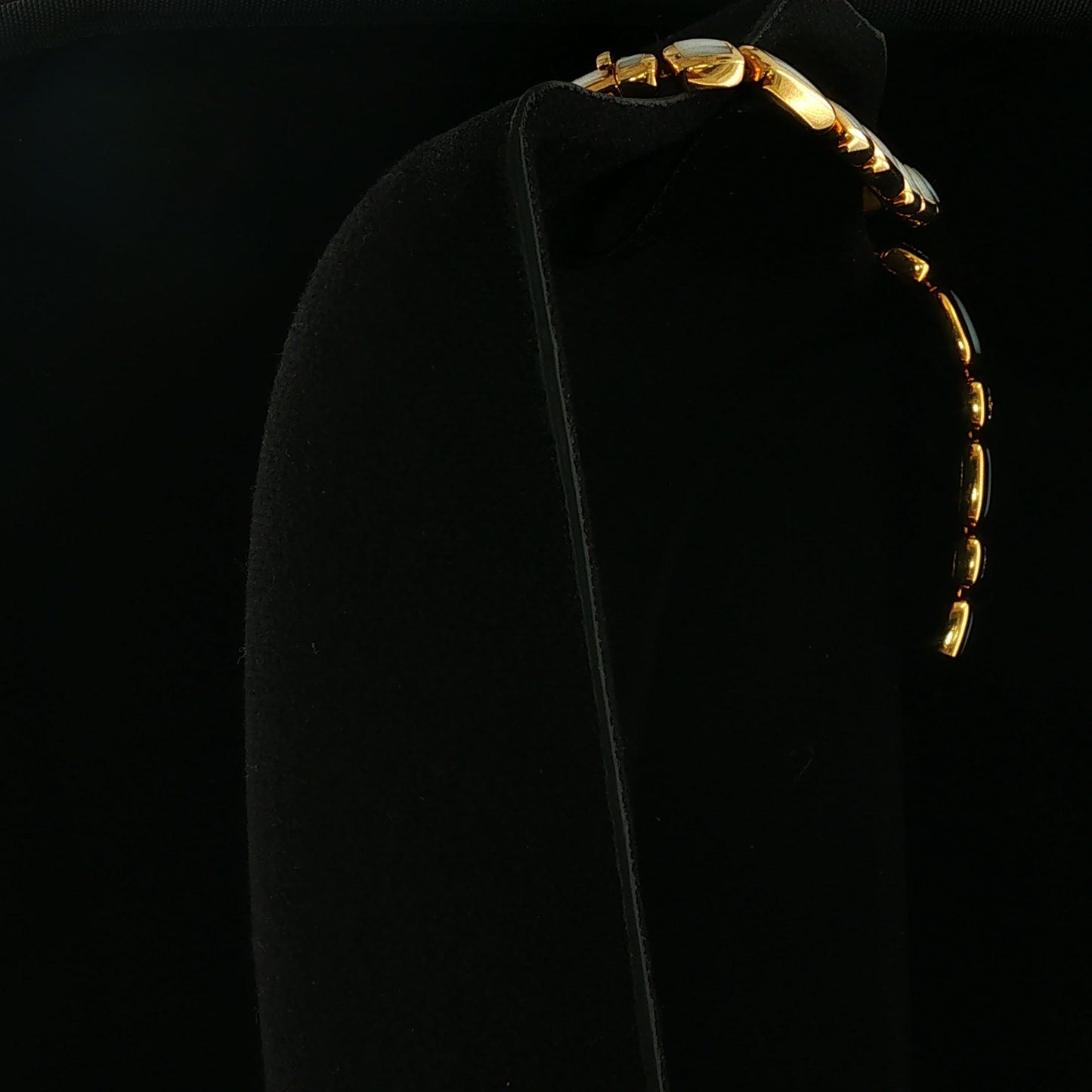 VCA 1960s Mother of Pearl and Diamond Necklace and Bracelet Set 18K