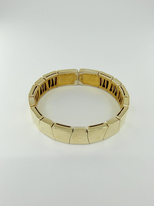 18K Marina B Stepping Stone Bracelet
